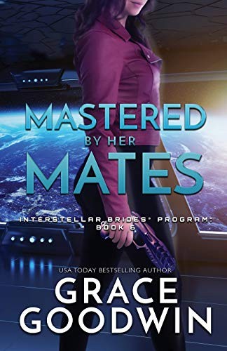 Cover for Mastered by Her Mates