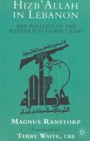 Cover for Hizb'allah in Lebanon
