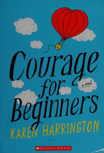 Cover for Courage for beginners