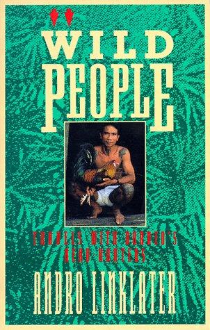 Cover for Wild People