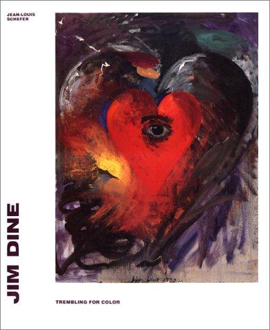 Cover for Jim Dine