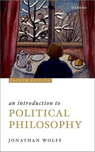 Cover for Introduction to Political Philosophy