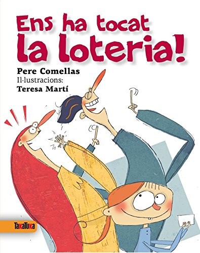 Cover for Ens ha tocat la loteria!