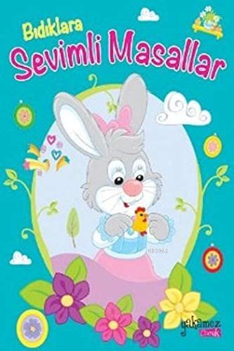 Cover for Bidiklara Sevimli Masallar