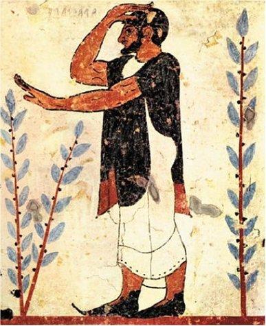 Cover for Daily Life of the Etruscans (Phoenix Press)