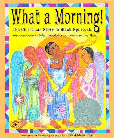 Cover for What a Morning!