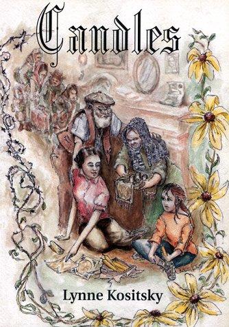 Cover for Candles (Beloved Books) (Beloved Books)