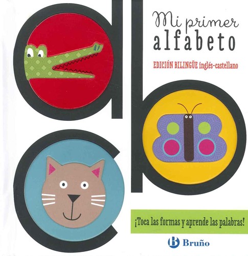 Cover for Mi primer alfabeto