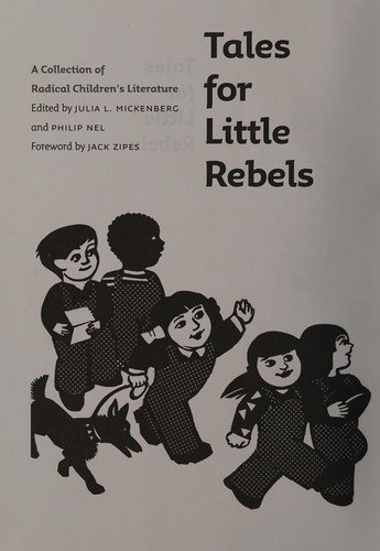 Cover for Tales for little rebels