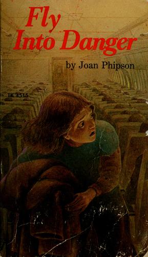Cover for Fly into danger