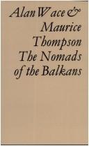 Cover for The nomads of the Balkans