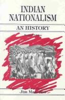 Cover for Indian nationalism