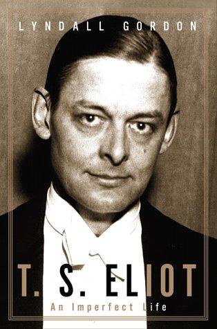 Cover for T.S. Eliot