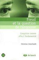 Cover for Freud et la question de l'angoisse