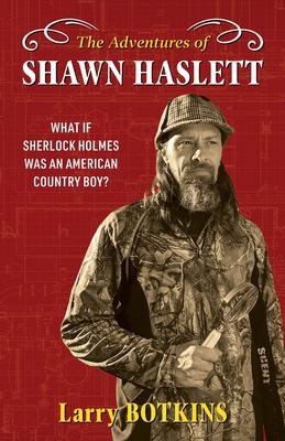 Cover for Adventures of Shawn Haslett