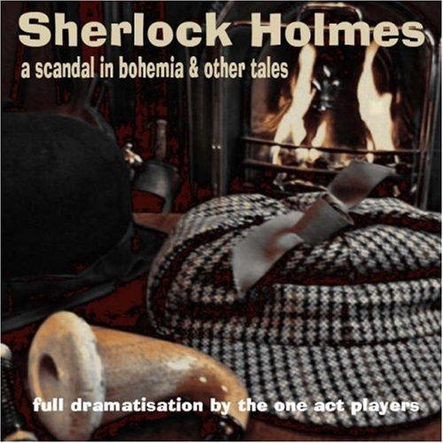Cover for Sherlock Holmes