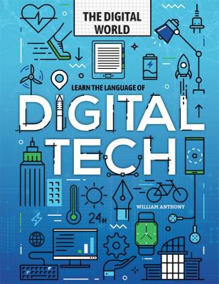 Cover for Learn the Language of Digital Tech