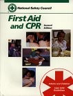 Cover for First aid and CPR
