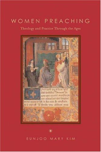 Cover for Women Preaching