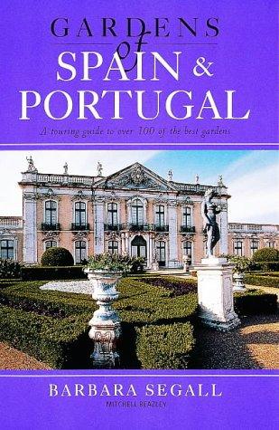 Cover for Gardens of Spain and Portugal (Gardens of Europe)