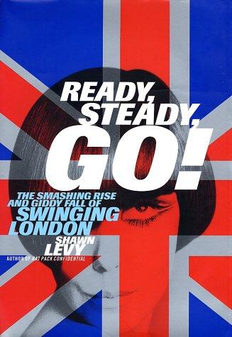 Cover for Ready, steady, go!