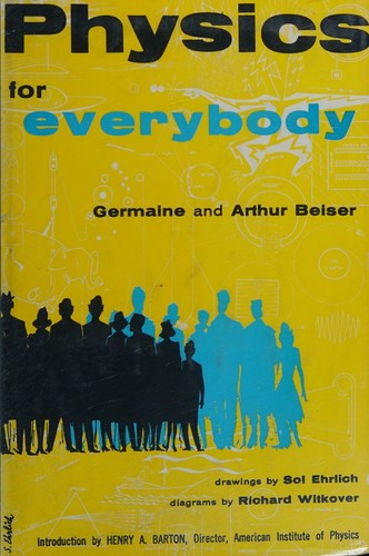 Cover for Physics for everybody,