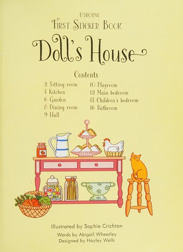 Cover for Doll's House