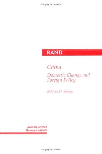 Cover for China