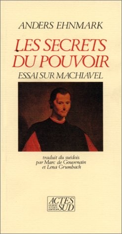 Cover for Les secrets du pouvoir
