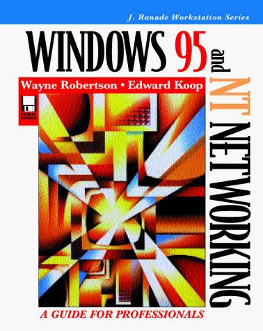 Cover for Windows 95 and NT networking
