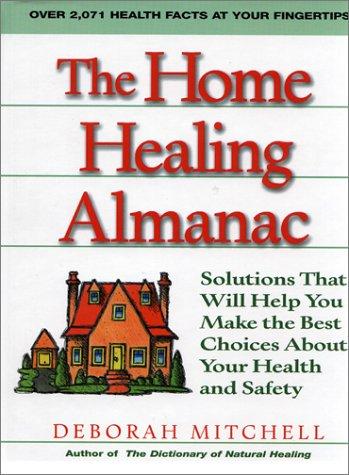 Cover for The Home Healing Almanac