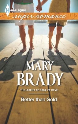 Cover for Better Than Gold