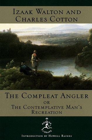 Cover for Compleat Angler:, The