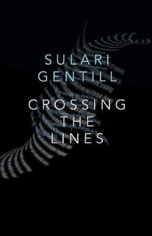 Cover for Crossing the Lines