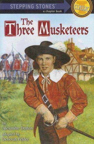 Cover for The three musketeers