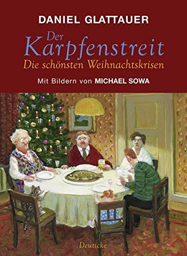 Cover for Der Karpfenstreit oder Die schönsten Weihnachtskrisen