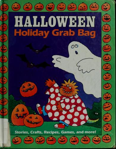 Cover for Halloween holiday grab bag