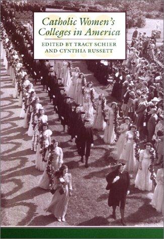 Cover for Catholic Women's Colleges in America