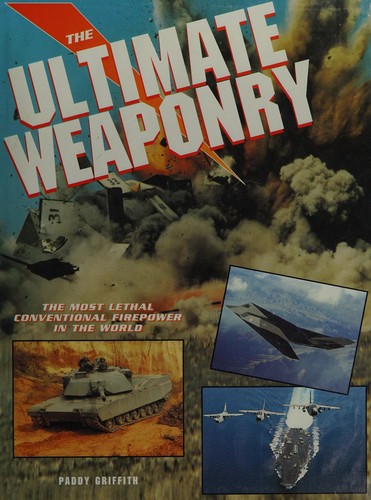 Cover for The ultimate weaponry