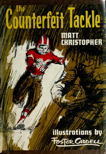 Cover for The counterfeit tackle