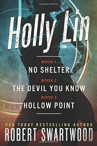 Cover for Holly Lin
