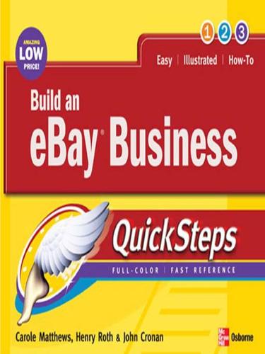 Cover for Build an eBay® Business