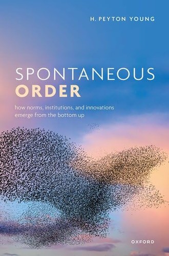 Cover for Spontaneous Order