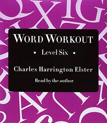 Cover for Word Workout, Level Six