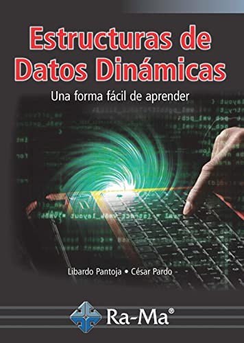 Cover for Estructuras de datos dinámicas.