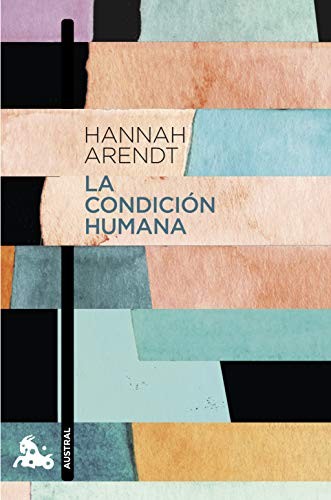 Cover for La condición humana