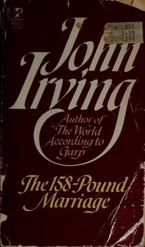 Cover for The 158-pound marriage