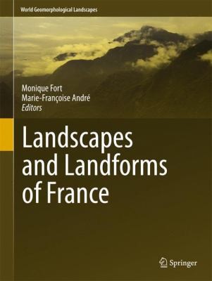 Cover for Landscapes And Landforms Of France