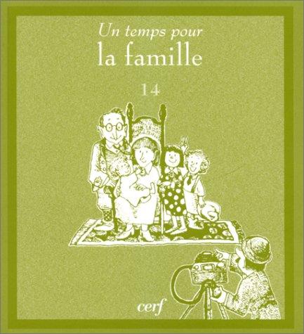 Cover for Un temps pour la famille