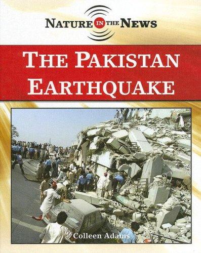 Cover for The Pakistan Earthquake (Nature in the News)